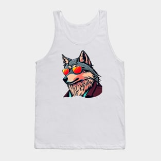 City predator Tank Top